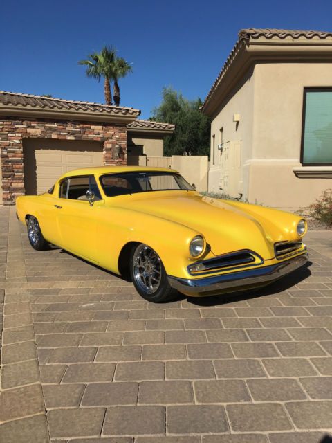 1953 Studebaker - photo 2