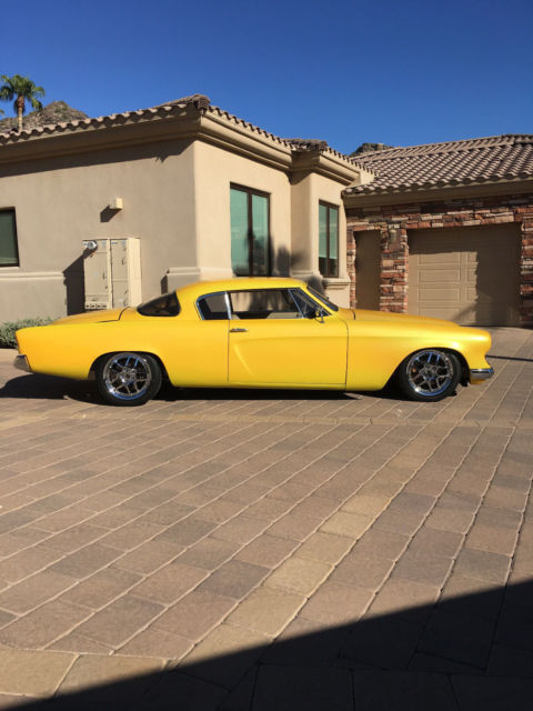 1953 Studebaker - photo 4