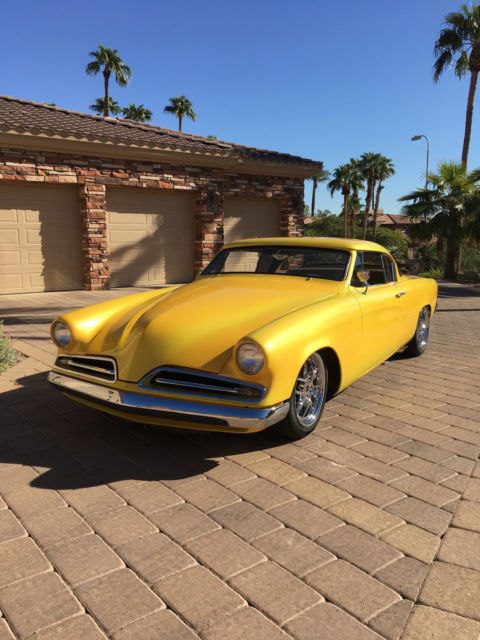 1953 Studebaker - photo 9