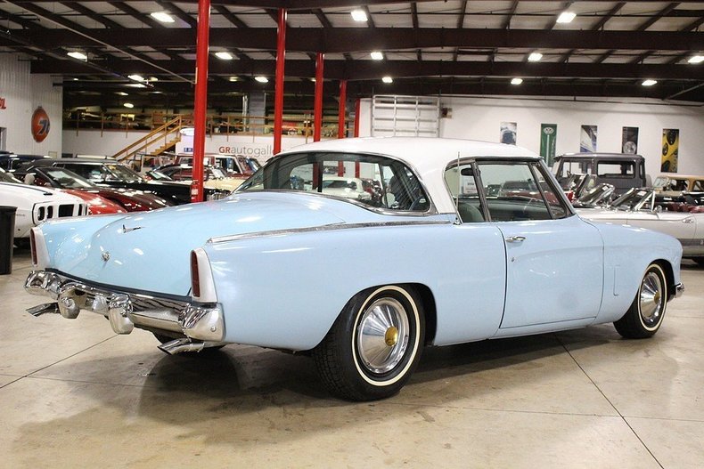 1953 Studebaker Starliner -- - photo 5