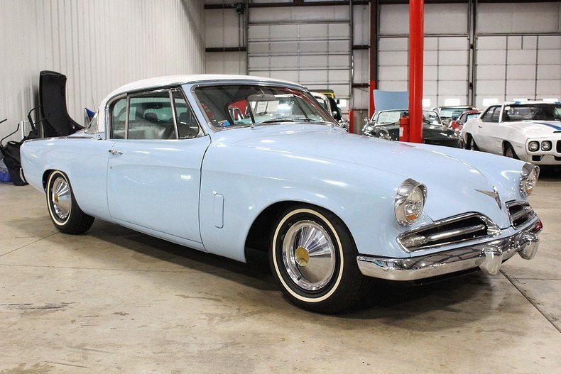 1953 Studebaker Starliner -- - photo 7
