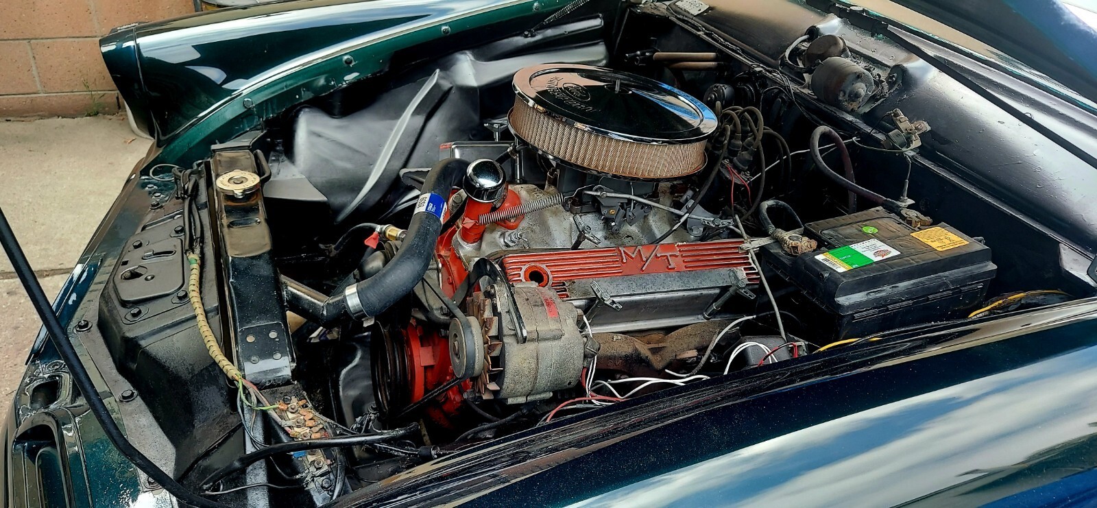 1953 Studebaker Starliner - photo 10