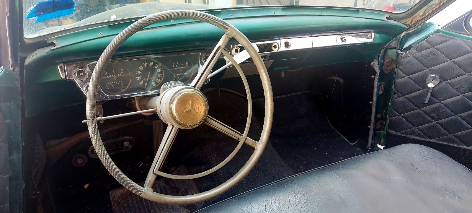 1953 Studebaker Starliner - photo 11