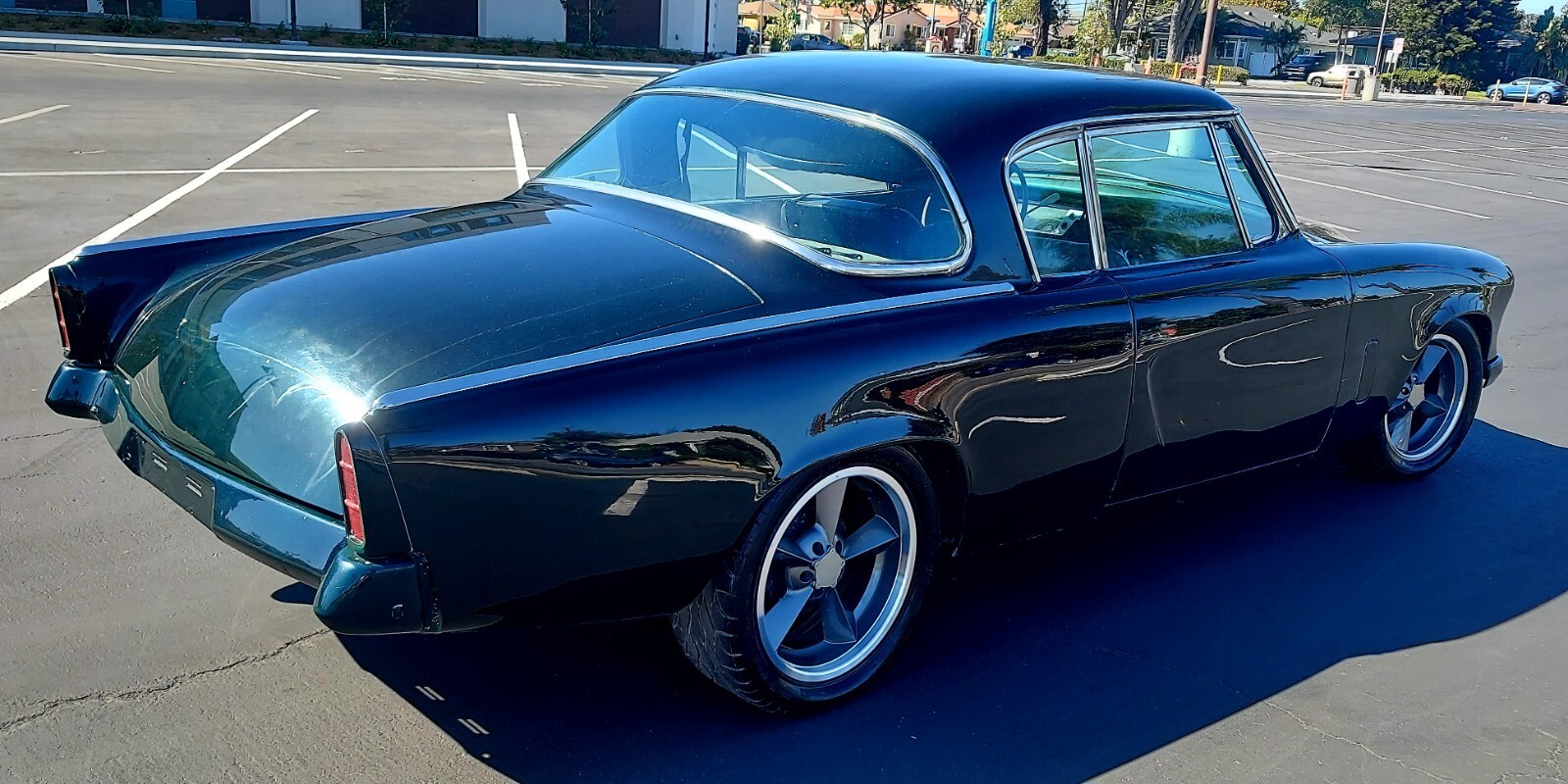 1953 Studebaker Starliner - photo 2