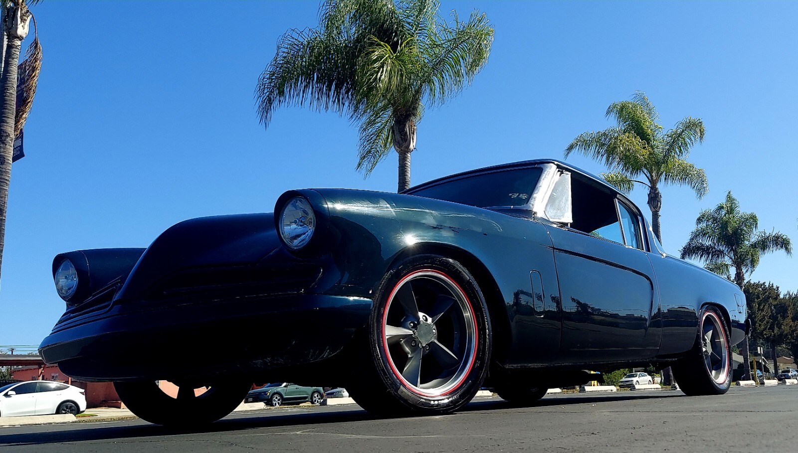 1953 Studebaker Starliner - photo 3
