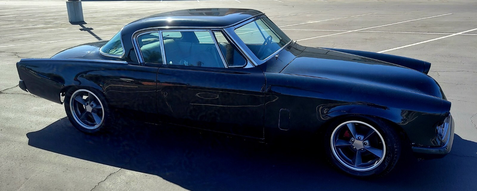 1953 Studebaker Starliner - photo 4