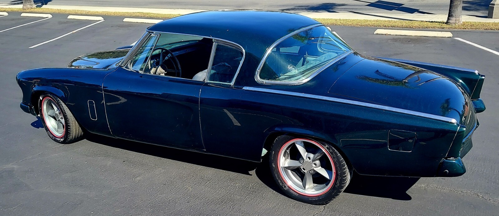 1953 Studebaker Starliner - photo 5