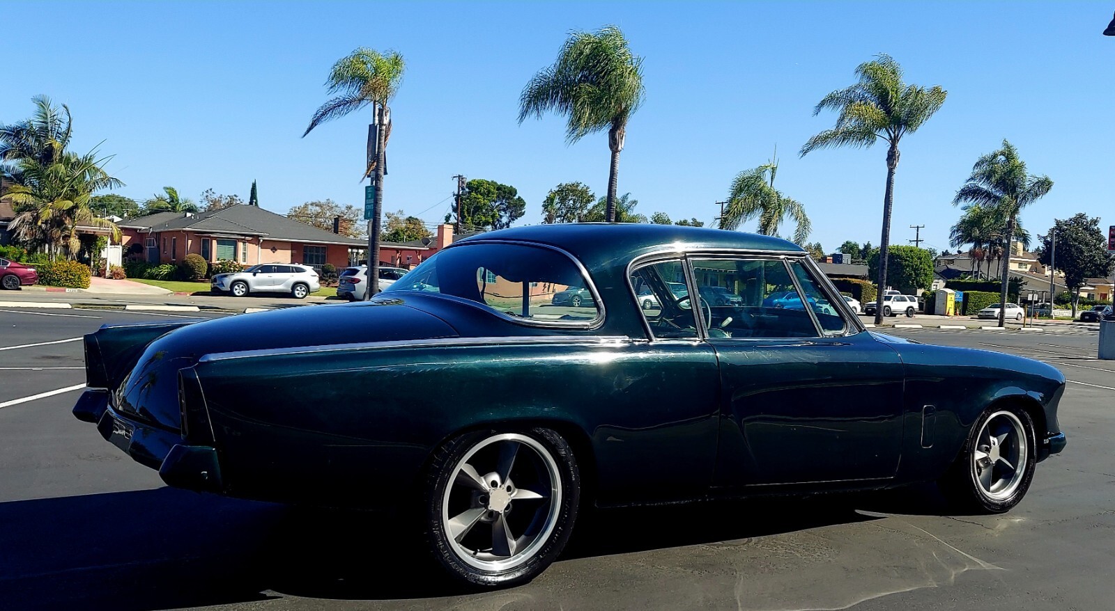 1953 Studebaker Starliner - photo 8