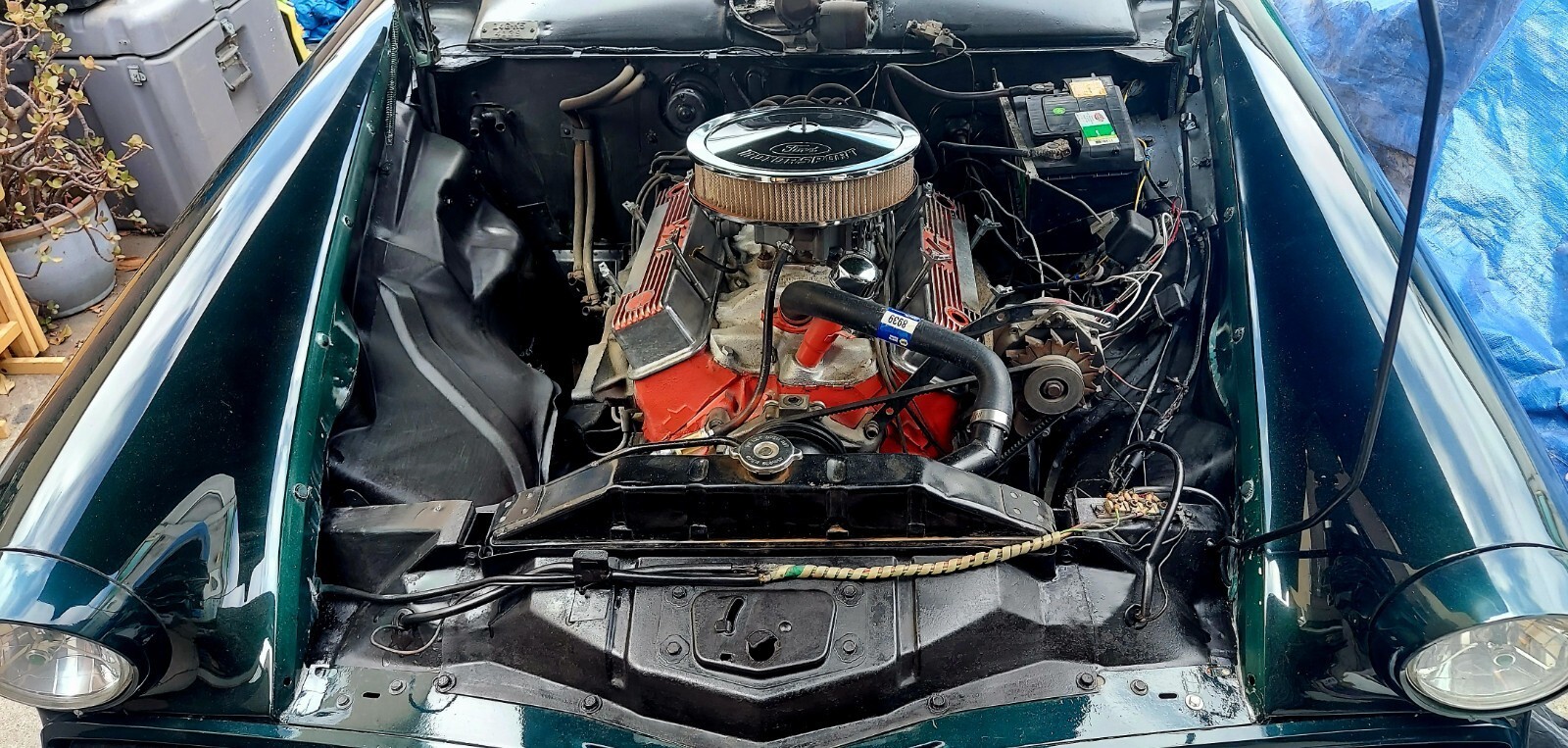 1953 Studebaker Starliner - photo 9