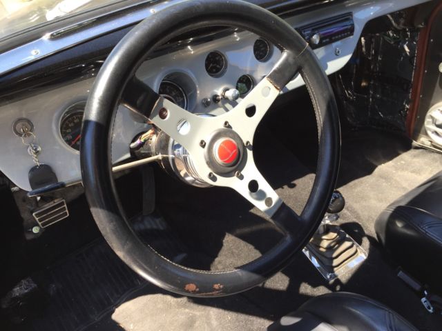 1953 Studebaker starliner - photo 10
