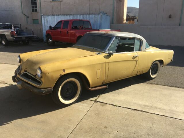 1953 Studebaker - photo 2