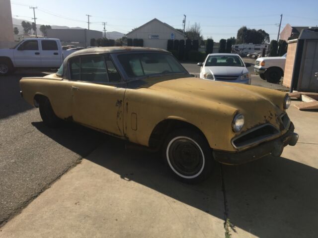 1953 Studebaker - photo 4