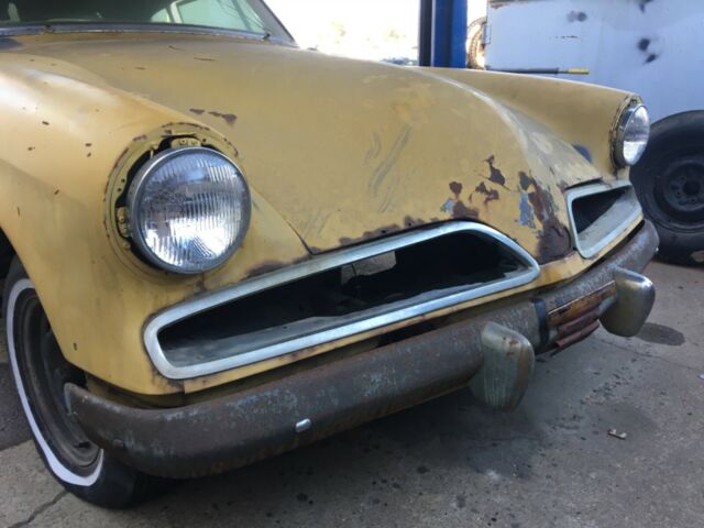 1953 Studebaker - photo 9