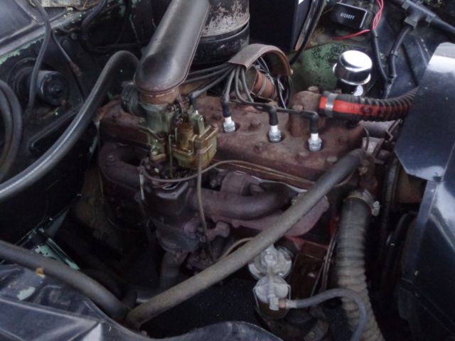 1953 Studebaker Champion - photo 12