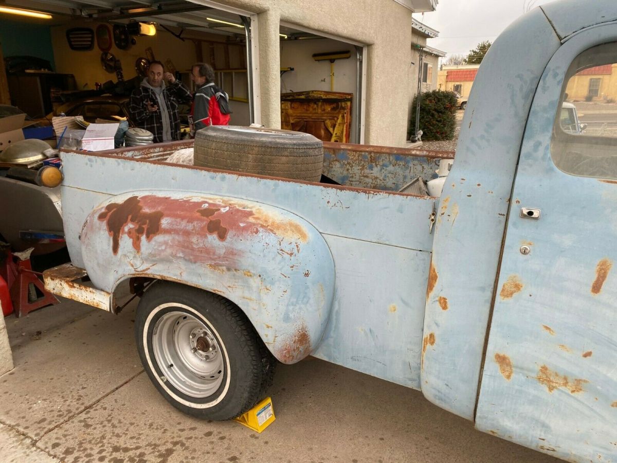 1953 Studebaker 2R6 - photo 4