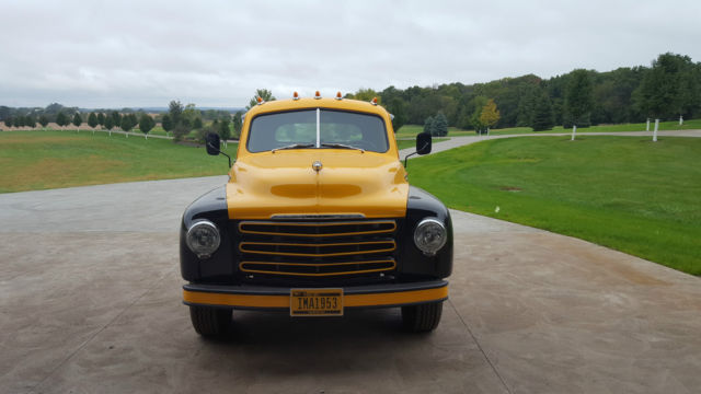 1953 Studebaker truck - photo 2