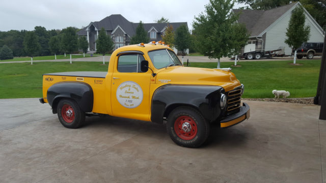 1953 Studebaker truck - photo 3