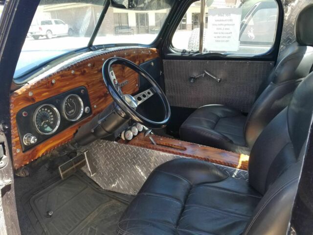1953 Studebaker 2R6 Brite tread interior accents - photo 13