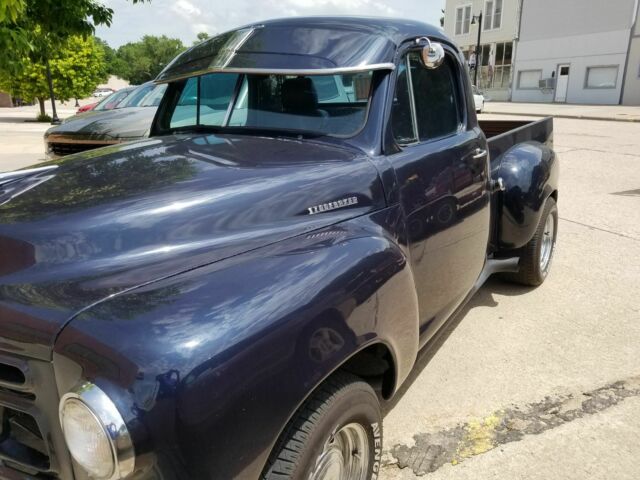 1953 Studebaker 2R6 Brite tread interior accents - photo 3