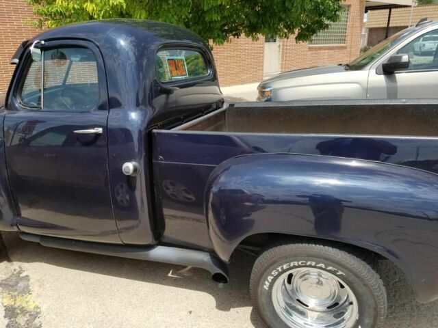 1953 Studebaker 2R6 Brite tread interior accents - photo 4
