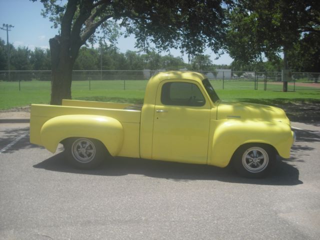 1953 Studebaker