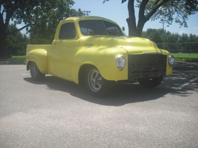 1953 Studebaker - photo 2