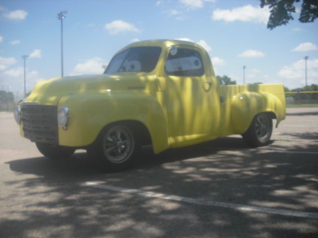 1953 Studebaker - photo 3