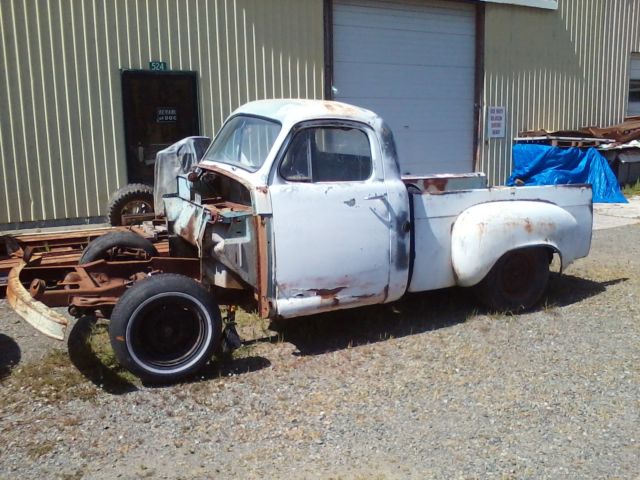 1953 stuebaker truck old school ratrod 1953 Studebaker
