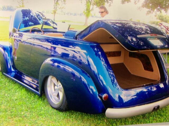 1953 Chevrolet Suburban One of a kind Custom - photo 5