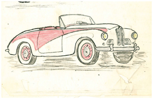 1953 Other Makes roadster - photo 5