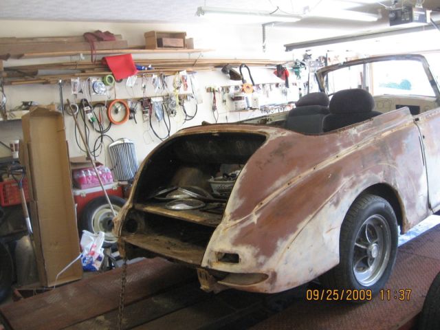 1953 Other Makes roadster - photo 6