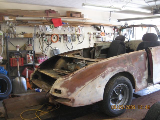 1953 Other Makes roadster - photo 7