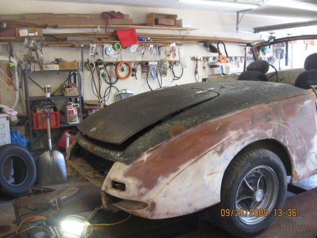 1953 Other Makes roadster - photo 8