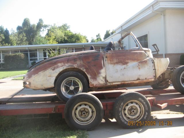 1953 Other Makes roadster - photo 9