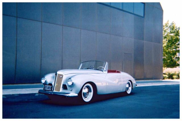 1953 Other Makes Sunbeam - photo 11