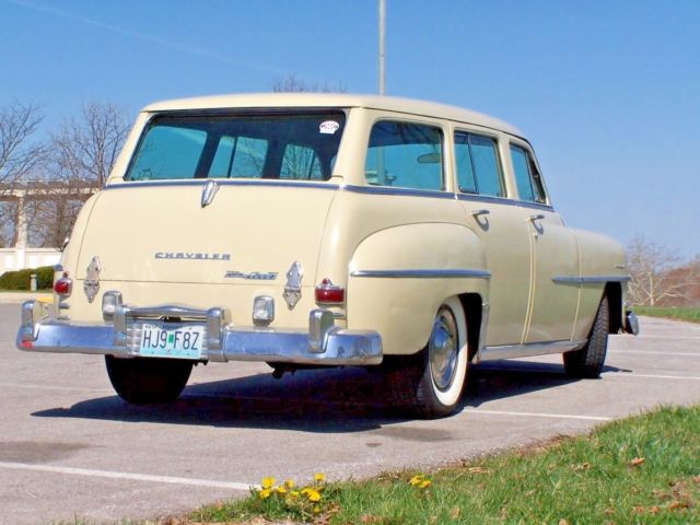 1953 Chrysler Town & Country - photo 5