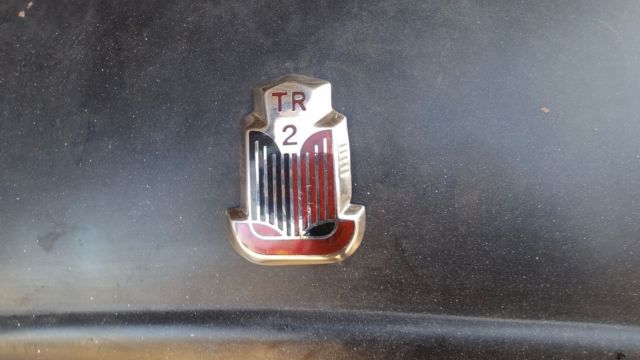 1953 Triumph Other - photo 7