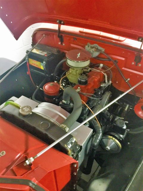 1953 Willys - photo 2