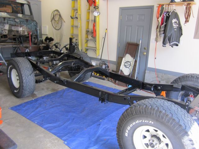 1953 Willys - photo 4