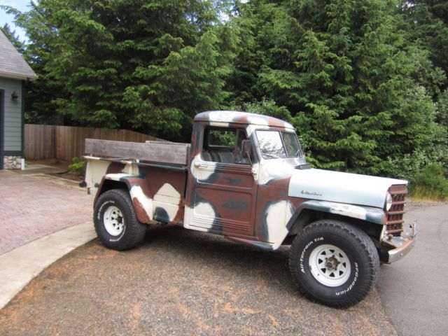 1953 Willys - photo 5