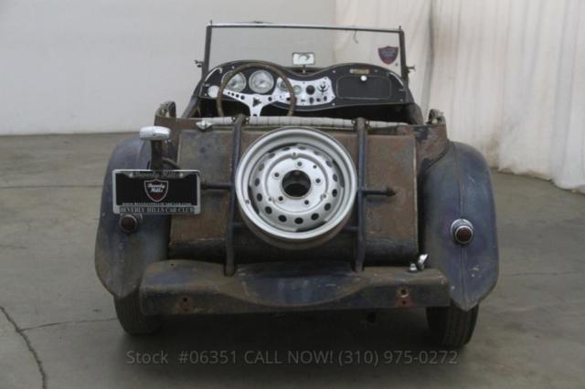 1953 MG TD - photo 10
