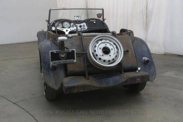 1953 MG TD - photo 12