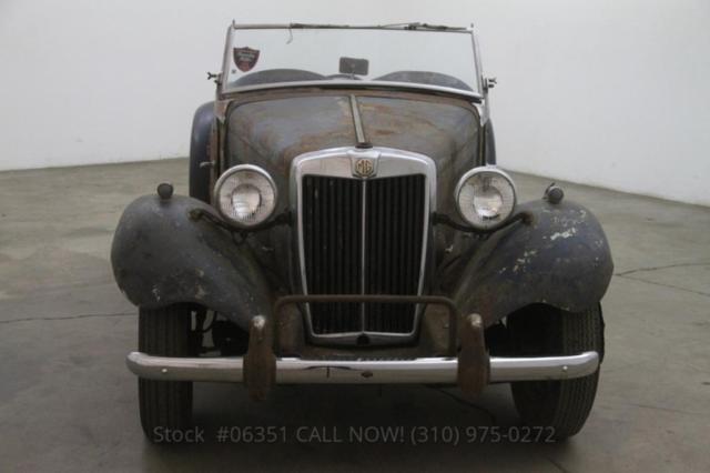 1953 MG TD - photo 2