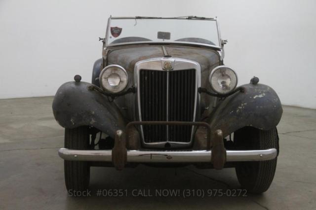 1953 MG TD - photo 3