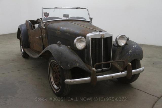 1953 MG TD - photo 4