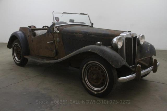 1953 MG TD - photo 5