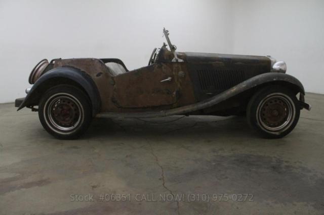 1953 MG TD - photo 6