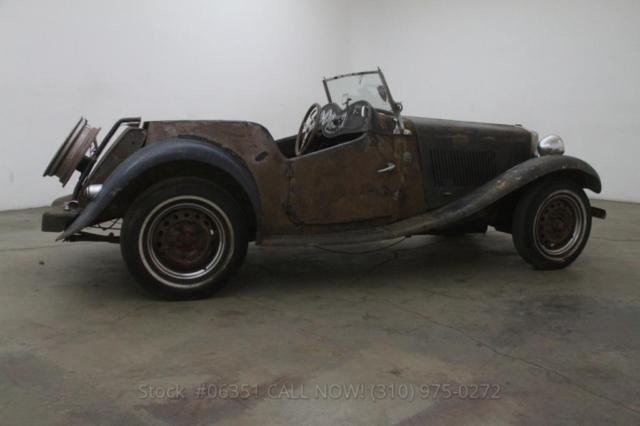 1953 MG TD - photo 7