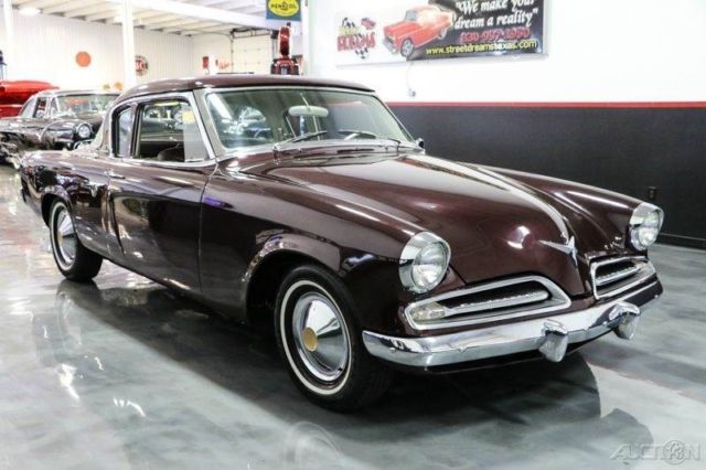 1953 Studebaker Champion - photo 3