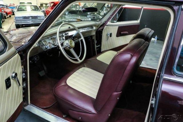 1953 Studebaker Champion - photo 5